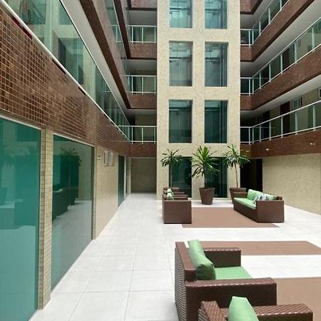 Apartamento 2 Quartos Com Piscina Privativa Intermares Cabedelo Kültér fotó