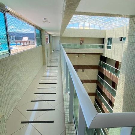 Apartamento 2 Quartos Com Piscina Privativa Intermares Cabedelo Kültér fotó