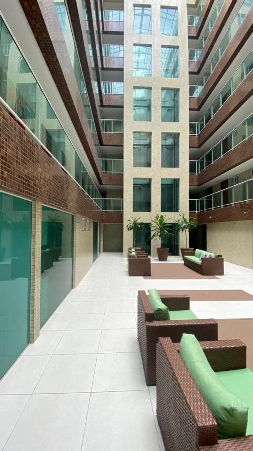 Apartamento 2 Quartos Com Piscina Privativa Intermares Cabedelo Kültér fotó
