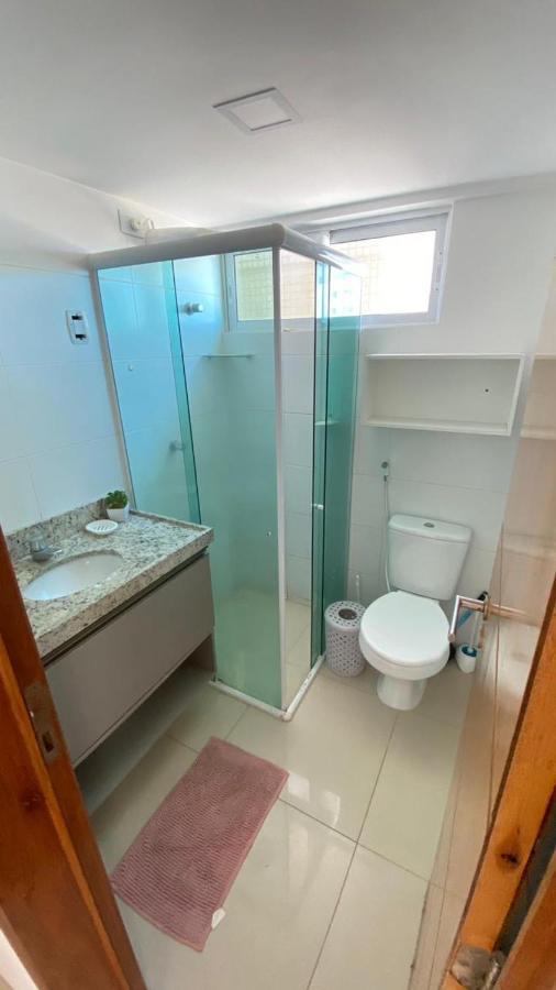 Apartamento 2 Quartos Com Piscina Privativa Intermares Cabedelo Kültér fotó