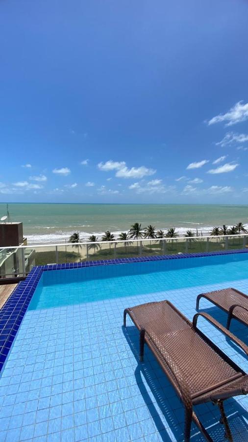 Apartamento 2 Quartos Com Piscina Privativa Intermares Cabedelo Kültér fotó
