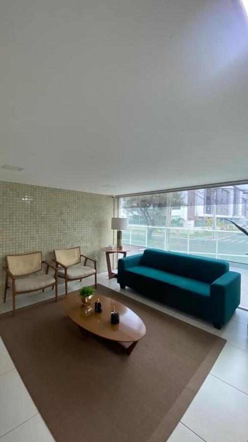 Apartamento 2 Quartos Com Piscina Privativa Intermares Cabedelo Kültér fotó
