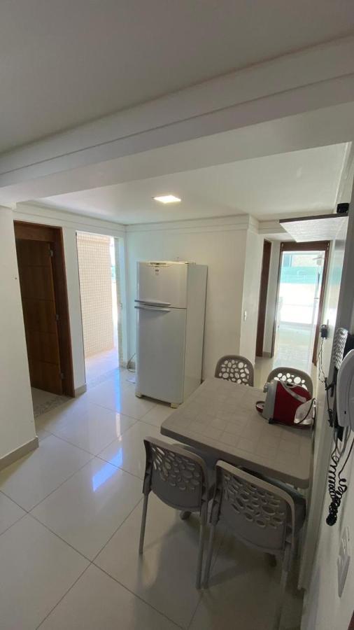 Apartamento 2 Quartos Com Piscina Privativa Intermares Cabedelo Kültér fotó