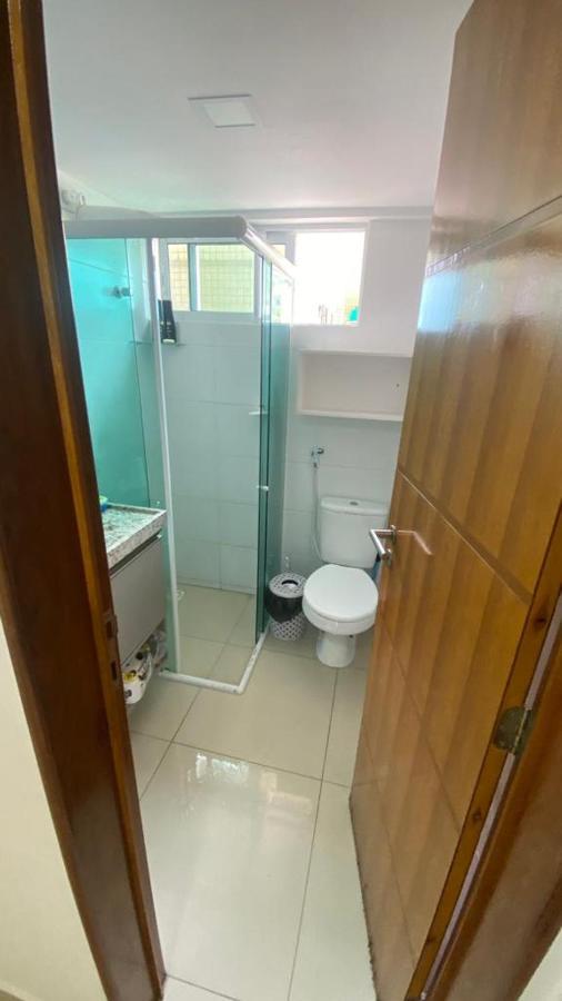 Apartamento 2 Quartos Com Piscina Privativa Intermares Cabedelo Kültér fotó