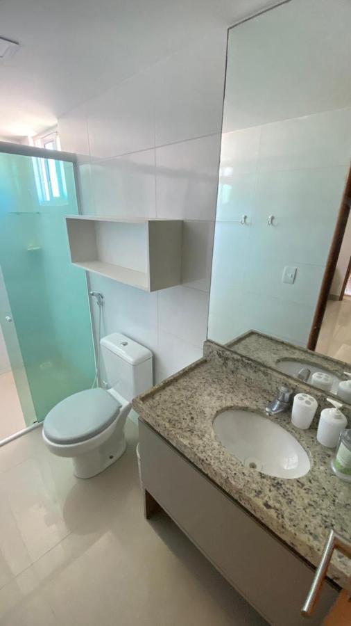 Apartamento 2 Quartos Com Piscina Privativa Intermares Cabedelo Kültér fotó