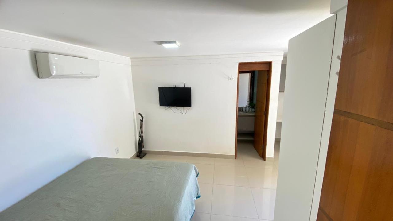 Apartamento 2 Quartos Com Piscina Privativa Intermares Cabedelo Kültér fotó